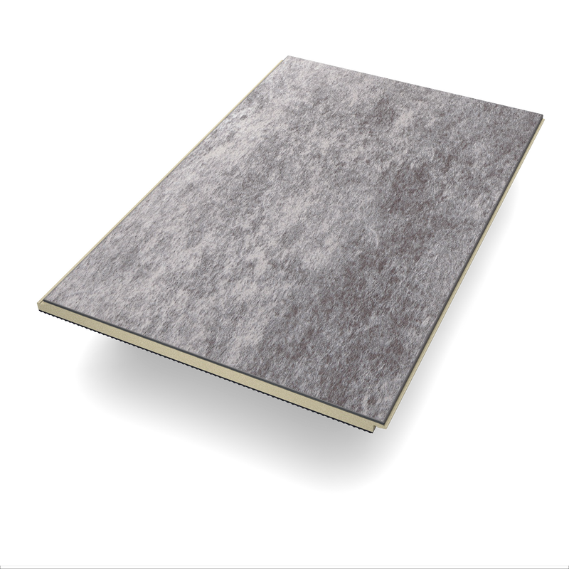 Muster Klick-Vinyl Beton Schifferstadt