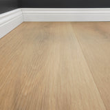 Bodenglück Klick Vinyl Norddeich Premium Eiche Braun Rigid Trittschall Integriert