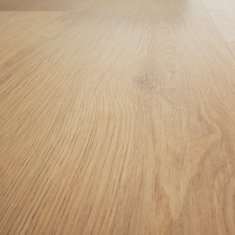 Bodenglück Klick Vinyl Norddeich Premium Eiche Braun Rigid Trittschall Integriert