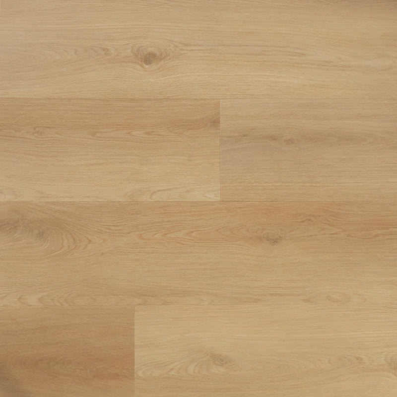 Bodenglück Klick Vinyl Norddeich Premium Eiche Braun Rigid Trittschall Integriert