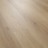 Nahaufnahme Synchronprägung Klick-Vinyl Eiche Florstadt