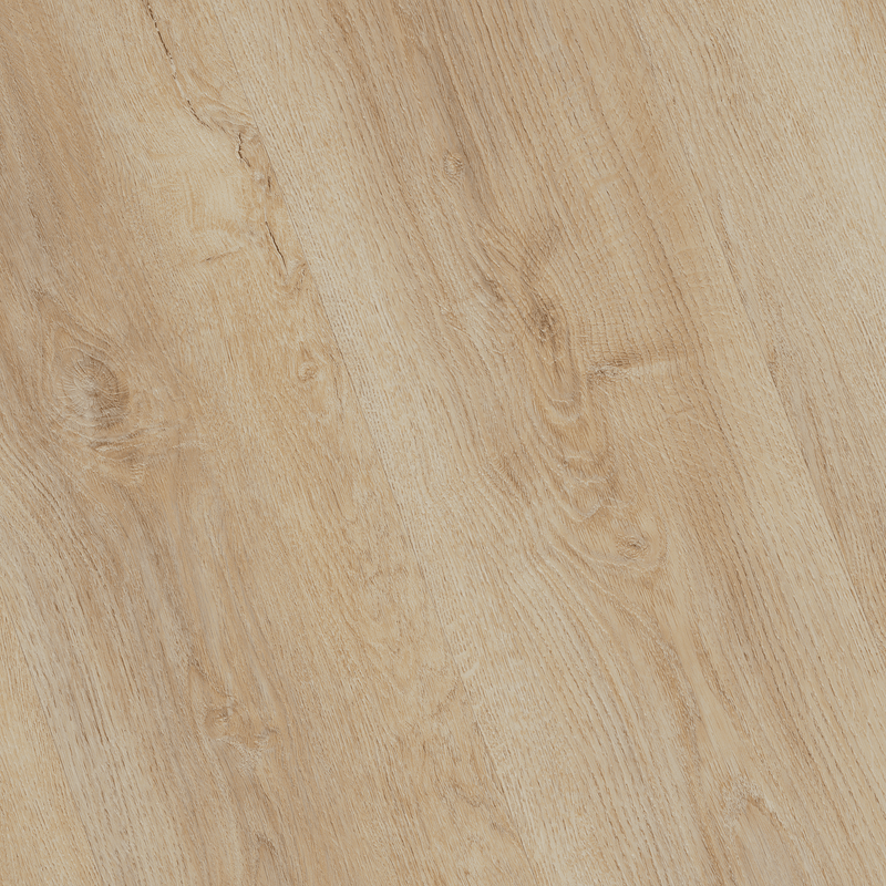 Detailbild von Klick-Vinyl Eiche Stralsund markantes Dekor in Holzoptik mit Microfase