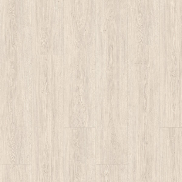 Topdown Verlegebild von Laminat Eiche Brenztal dezentes Dekor in Holzoptik mit lackierte 4V-Fase