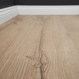 Bodenglück Laminat Eiche Haina Classic Braun,