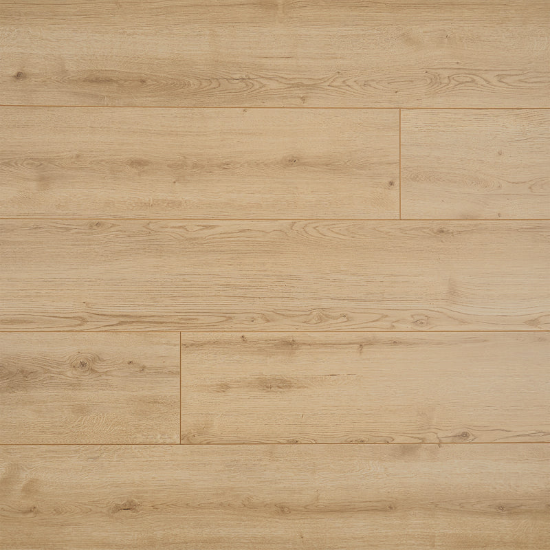 Bodenglück Laminat Eiche Linden Classic Braun