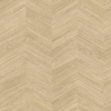 Topdown Verlegebild von Laminat Eiche Pfälzerwald dezentes Dekor in Holzoptik mit 4V-Fase					