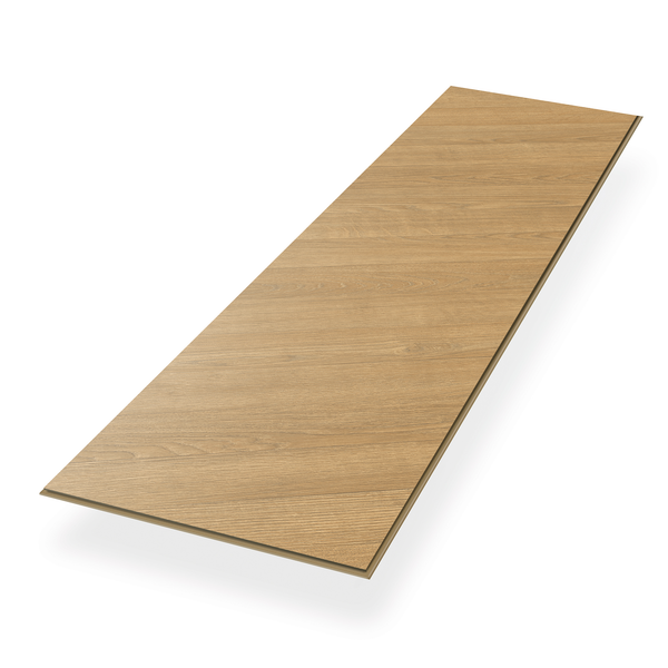 Planke Laminat Eiche Soonwald dezente Holzoptik in braun aus der Premium Kollektion					