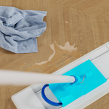 Detailbild von Laminat Eiche Soonwald wasserfest mit pflegeleichter Oberfläche