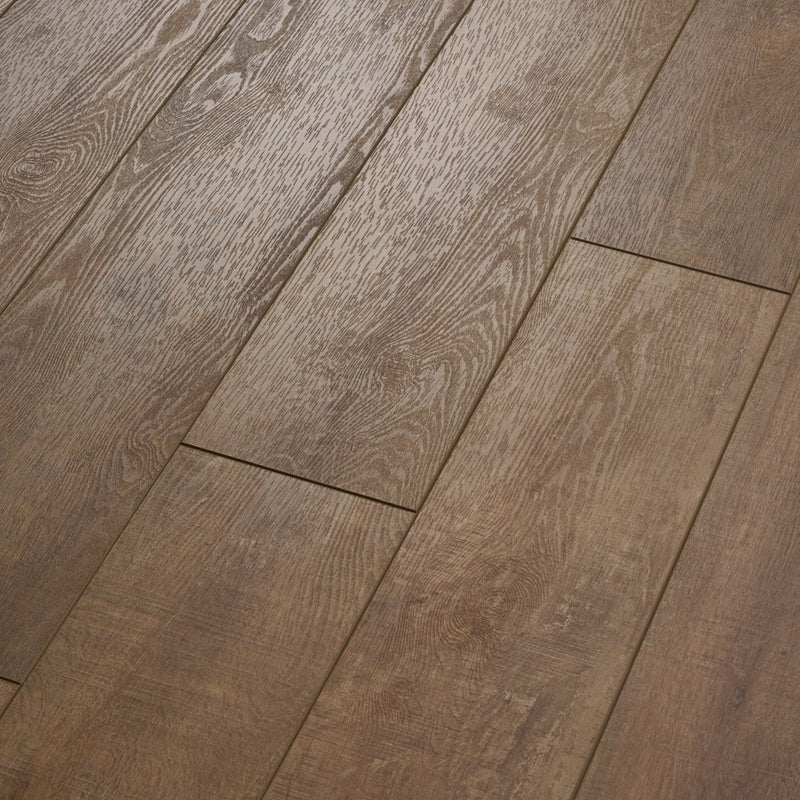 Muster Klick-Vinyl Eiche Bark
