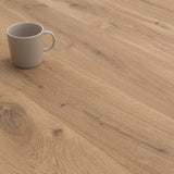 Bodenglueck Natur Parkett Anton Eiche Rustikal Maserung Lifestyle