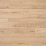 Bodenglueck Klick Vinyl Basic Eiche Eckernfoerde Braun Rigid Trittschall Integriert