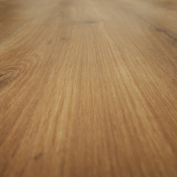 Closeup Klick Vinyl Basic Eiche Elbingerode Braun Rigid Trittschall Integriert