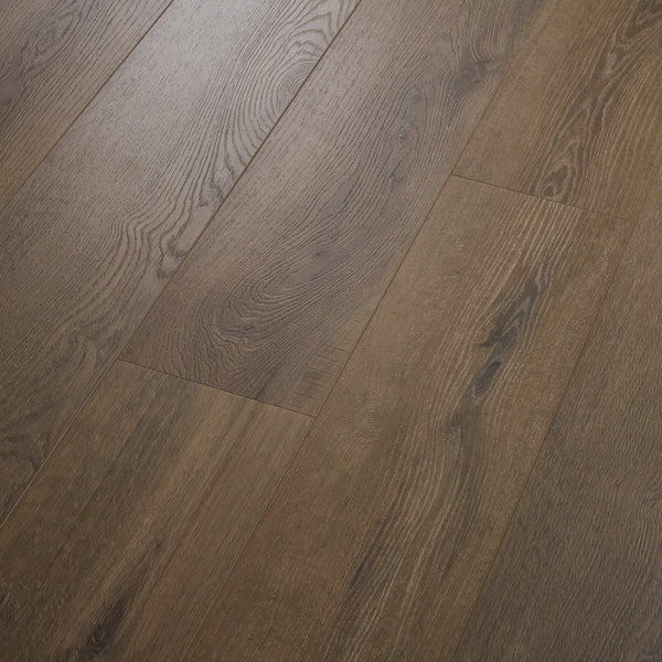 Detailbild von COREtec Klick-Vinyl Eiche Fonteneau markantes Dekor in Holzoptik mit lackierter 2V-Fase