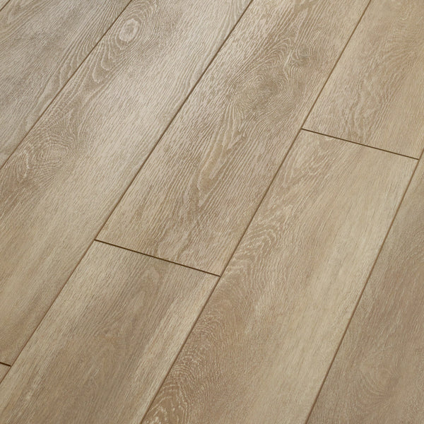 Muster Klick-Vinyl Eiche Leaf