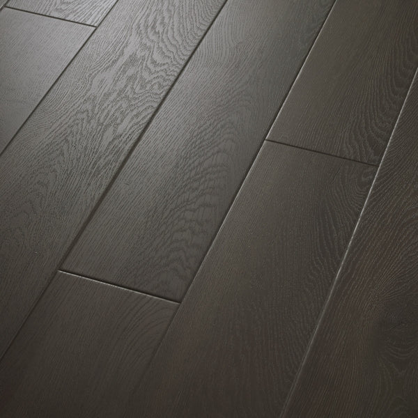 Muster Klick-Vinyl Eiche Raven