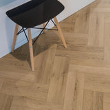 Klick-Vinyl Eiche Regina Fischgrät