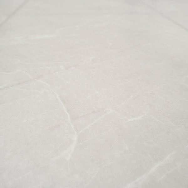 Closeup Klick Vinyl Basic Stein Eislingen Grau Rigid Trittschall Integriert