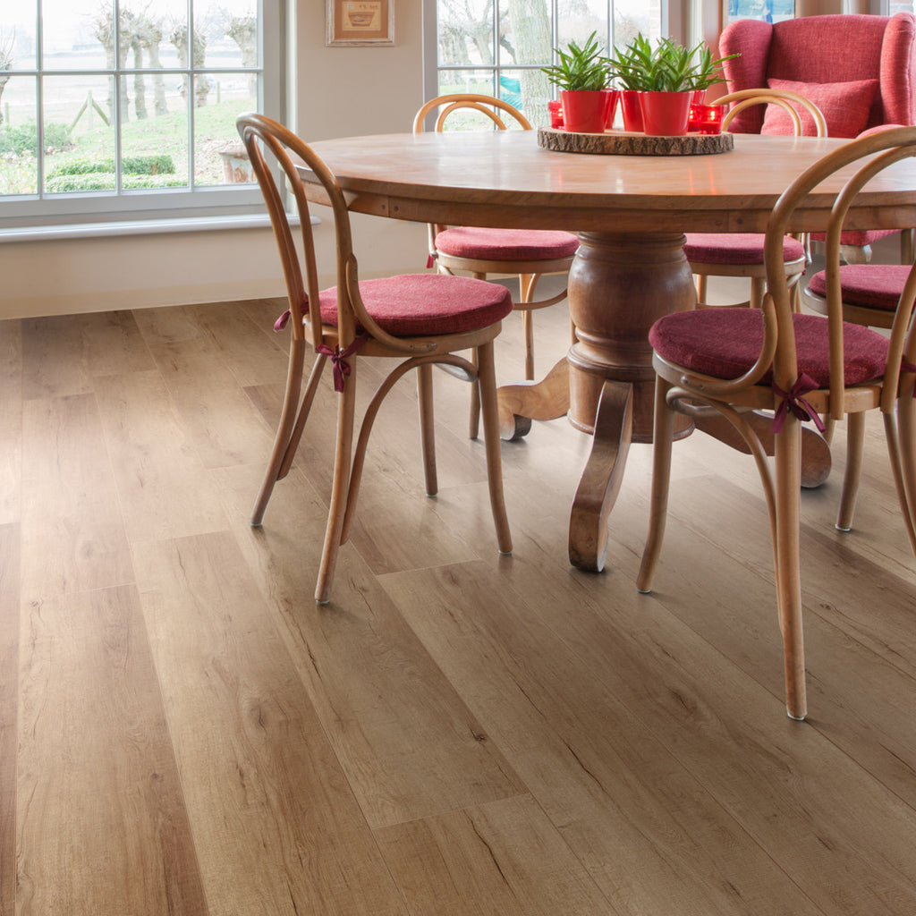 Klick-Vinyl Eiche Tasman Oak 950