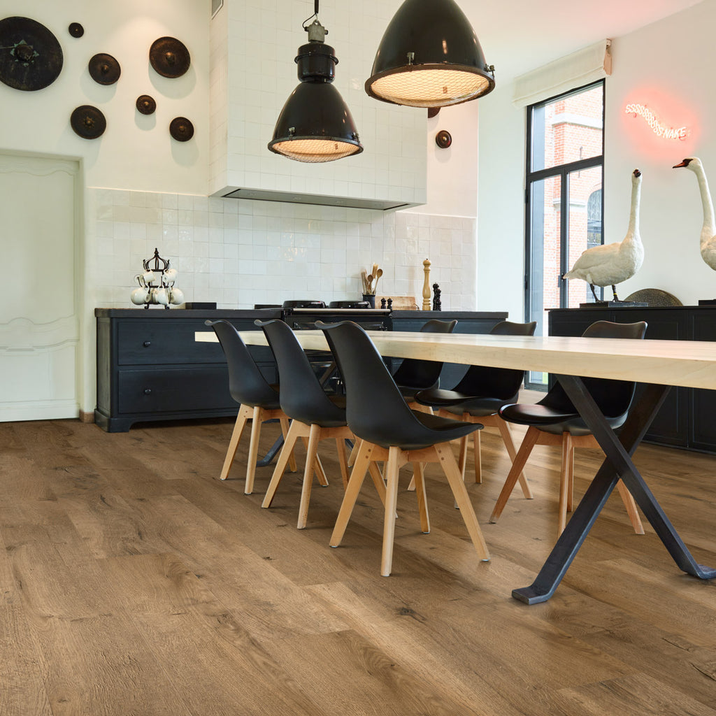Klick-Vinyl Eiche Windsor