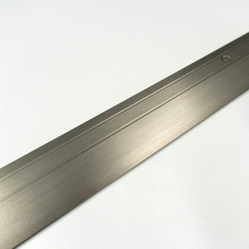 Ausgleichsprofil Edelstahl Design