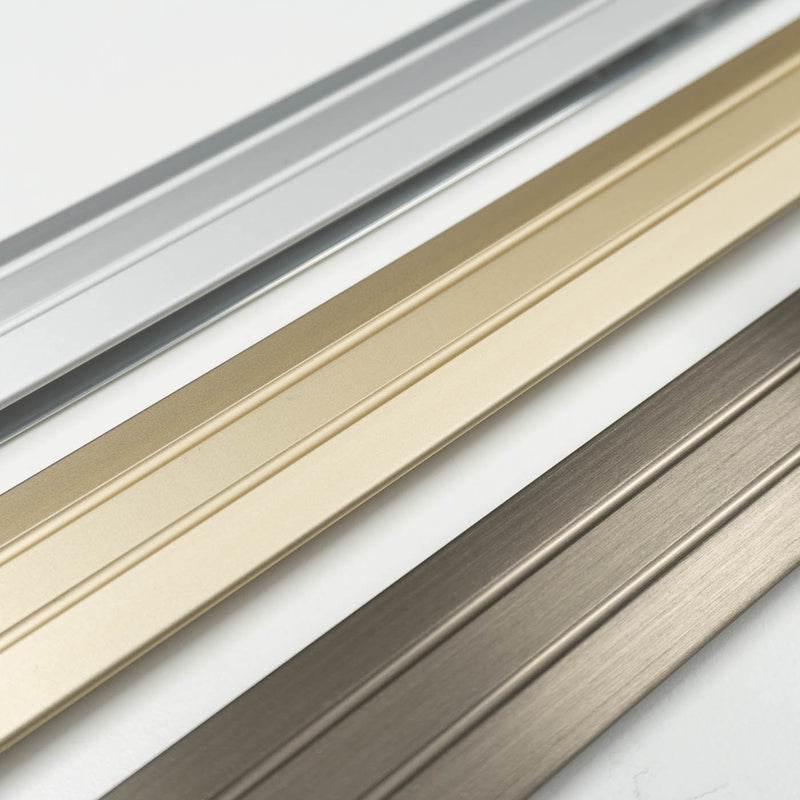 Übergangsprofil 4 Farben 33mm