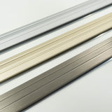 Abschlussprofil 4 Farben 21mm