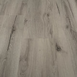 Bodenglück Klick Vinyl Langeoog Premium Eiche Braungrau Rigid Trittschall Integriert