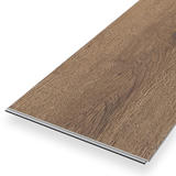 Bodenglück Klick Vinyl Rügen Premium Eiche Dunkelbraun Rigid Trittschall Integriert