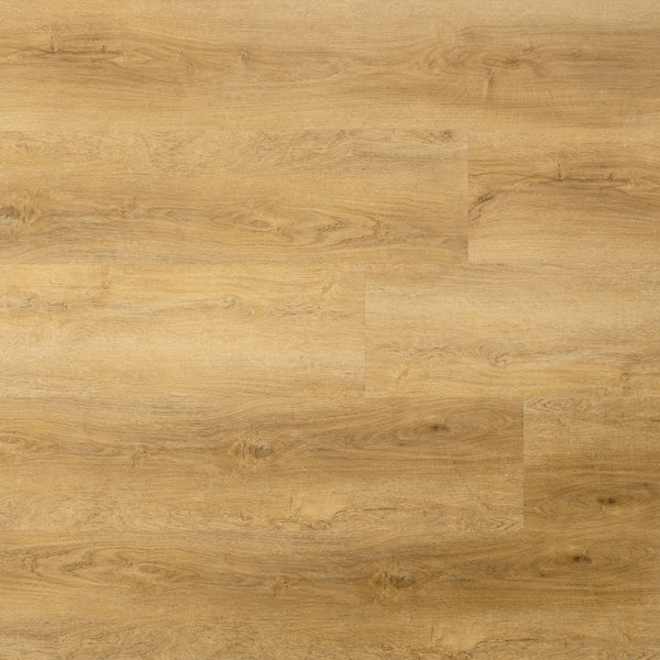 Vogelperspektive Klick Vinyl Premium Eiche Spiekeroog Braun Rigid Trittschall Integriert