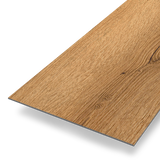 Detailansicht Planke Klebe-Vinyl Eiche Norderney Holzoptik Braun