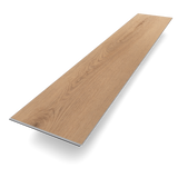 Bodenglueck Klick Vinyl Basic Eiche Eckernfoerde Braun Rigid Trittschall Integriert