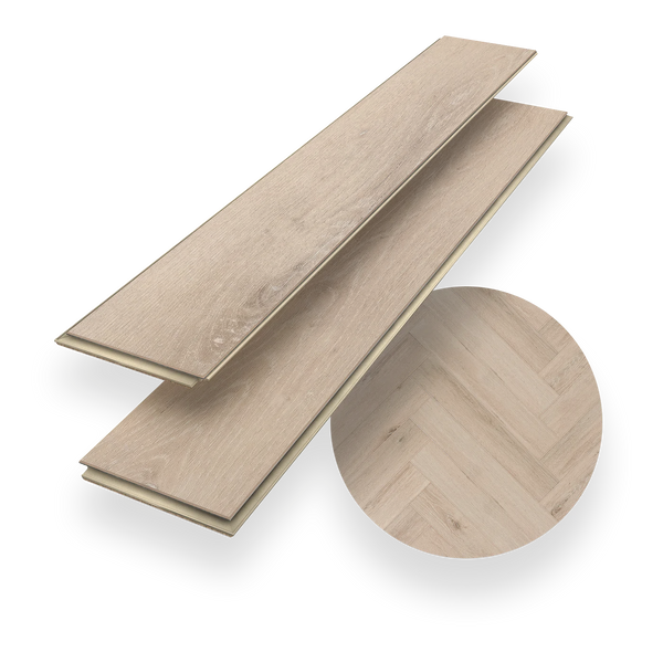 Muster Klick-Vinyl Eiche Edersee