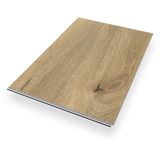 Bodenglueck Klick Vinyl Premium Eiche Wangerooge Braun Trittschall Integriert