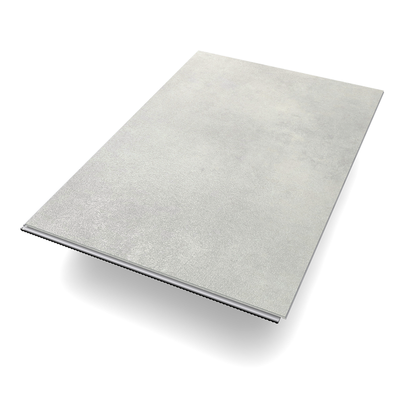 Muster Klick-Vinyl Beton Cloppenburg