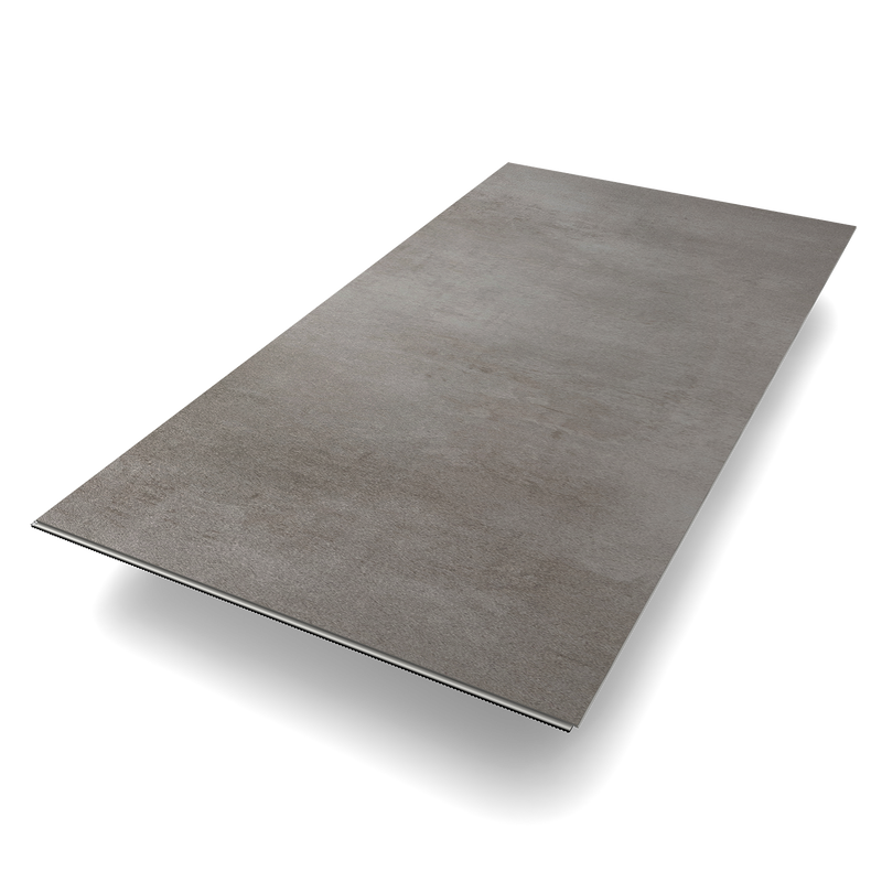 Muster Klick-Vinyl Beton Rheine
