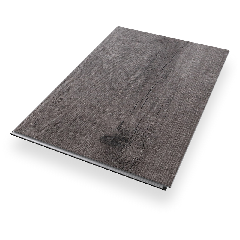Bodenglueck Klick Vinyl Premium Eiche Westerland Grau Trittschall Integriert