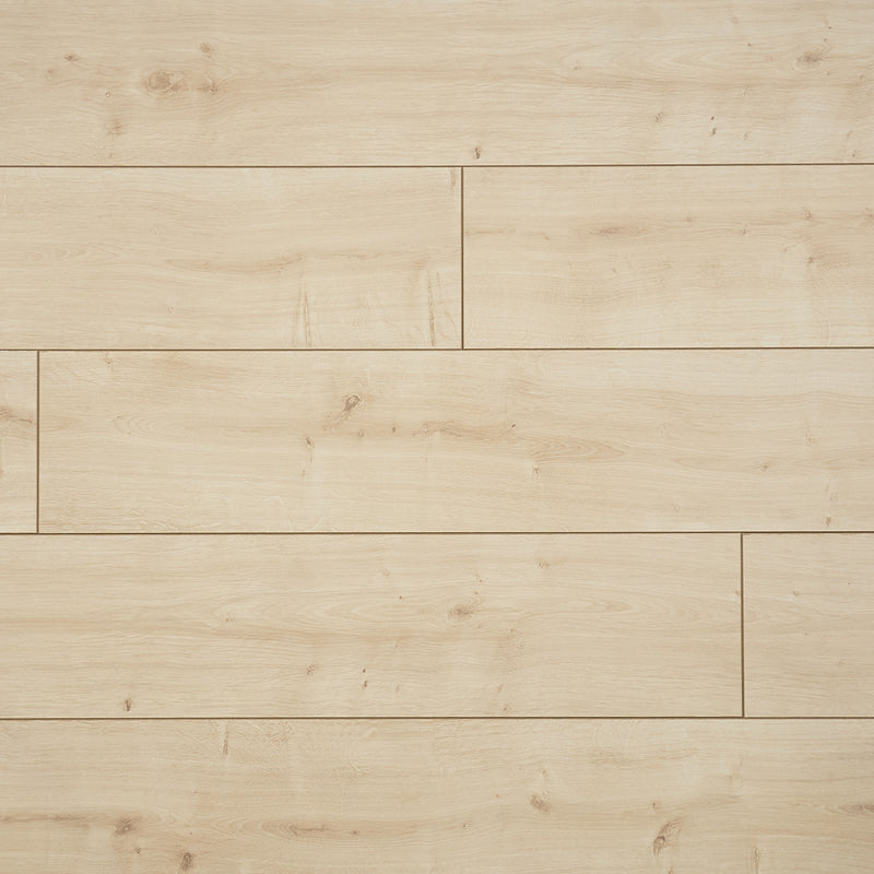Bodenglück Laminat Eiche Ellrich Classic Hellbraun