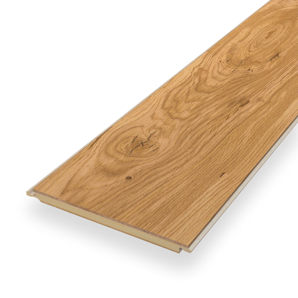 Planke von Natur Parkett Felix Eiche Rustikal